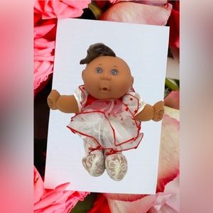 1981 Cabbage Patch Valentine Baby